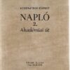 Keresztesi József: Napló 1-2. - Image 2