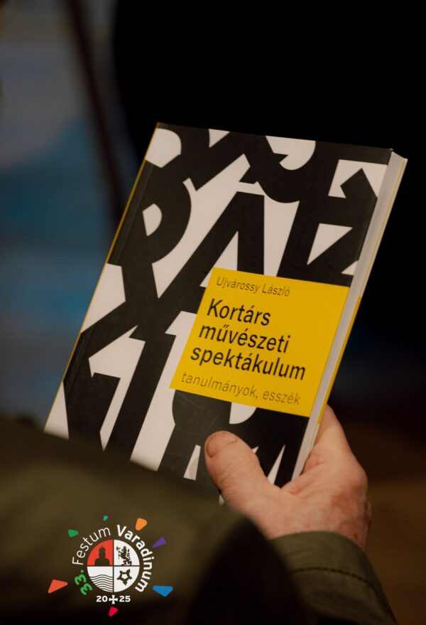 Ujvárossy László: Kortárs művészeti spektákulum