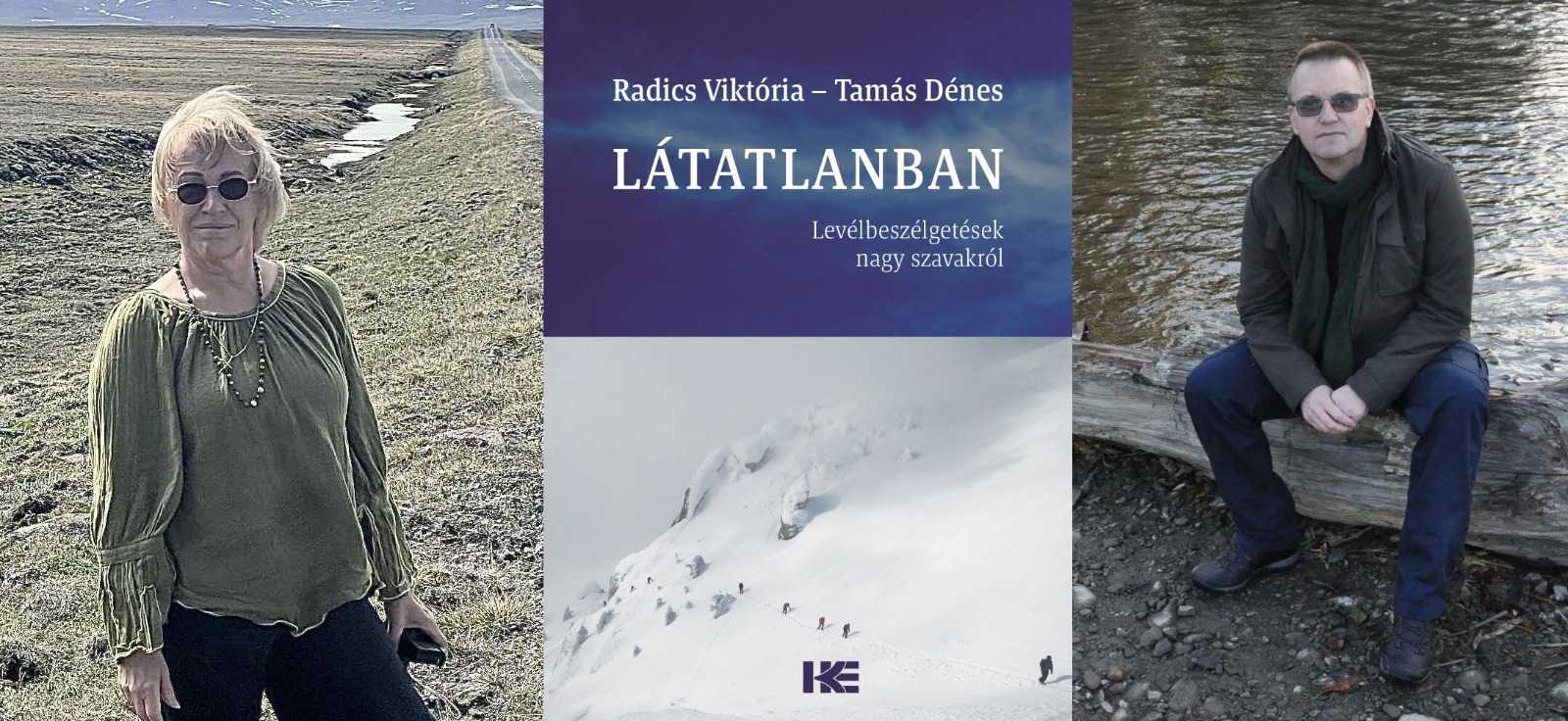 Radics Viktória és Tamás Dénes - Látatlanban