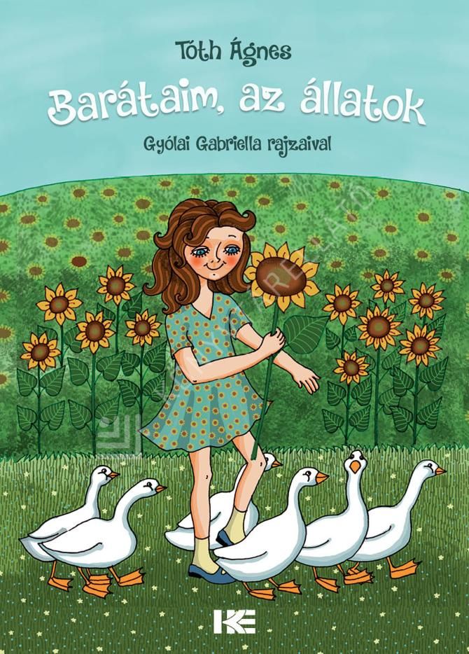 Tóth Ágnes: Barátaim az állatok